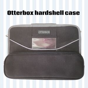 NEW | OtterBox | Black Hardshell Laptop Case